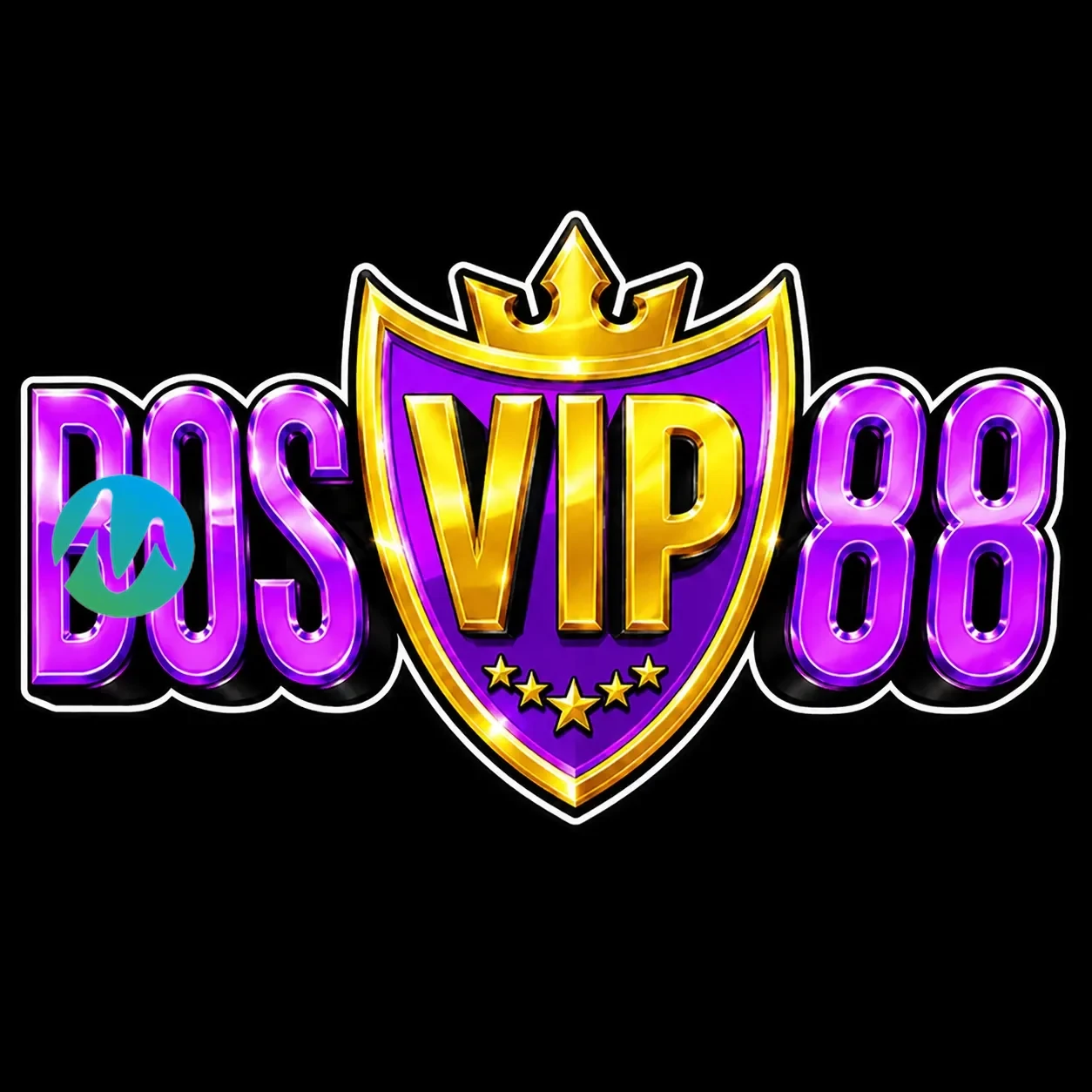 Logo bosvip88